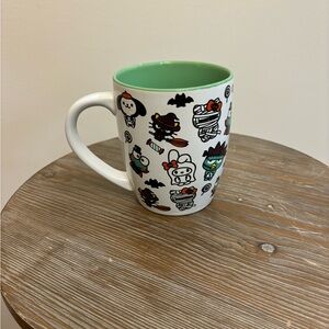 sanrio hello kitty And Friends Limited Edition Halloween Coffee Mug